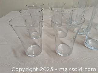 MaxSold Auction: Crystal  - Stone Mills (Ontario, Canada) SELLER MANAGED Charity/Fundraising Online Auction - Academy Street