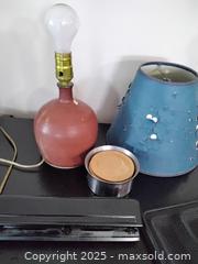 MaxSold Auction: Desk set - Stone Mills (Ontario, Canada) SELLER MANAGED Charity/Fundraising Online Auction - Academy Street