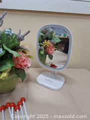 MaxSold Auction: Floral Bouquet,  Mirror  and more - Stone Mills (Ontario, Canada) SELLER MANAGED Charity/Fundraising Online Auction - Academy Street