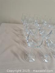 MaxSold Auction: Glassware - Stone Mills (Ontario, Canada) SELLER MANAGED Charity/Fundraising Online Auction - Academy Street