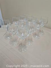 MaxSold Auction: Glassware - Stone Mills (Ontario, Canada) SELLER MANAGED Charity/Fundraising Online Auction - Academy Street