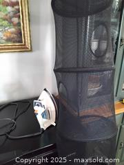 MaxSold Auction: Iron &#38; Hanging Storage - Stone Mills (Ontario, Canada) SELLER MANAGED Charity/Fundraising Online Auction - Academy Street