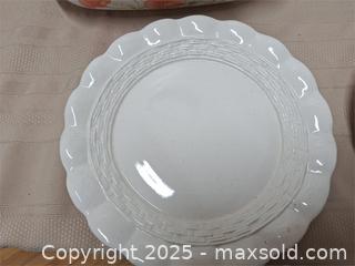 MaxSold Auction: Ironstone and more - Stone Mills (Ontario, Canada) SELLER MANAGED Charity/Fundraising Online Auction - Academy Street