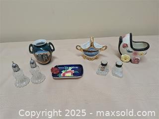 MaxSold Auction: Knick Knack Lot - Stone Mills (Ontario, Canada) SELLER MANAGED Charity/Fundraising Online Auction - Academy Street
