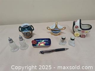 MaxSold Auction: Knick Knack Lot - Stone Mills (Ontario, Canada) SELLER MANAGED Charity/Fundraising Online Auction - Academy Street