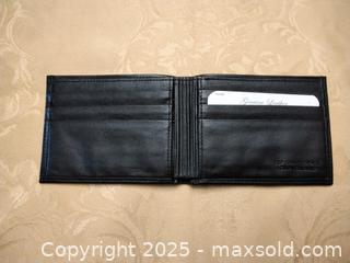 MaxSold Auction: Men&#39;s Leather Wallet - Stone Mills (Ontario, Canada) SELLER MANAGED Charity/Fundraising Online Auction - Academy Street