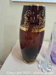 MaxSold Auction: More Vases - Stone Mills (Ontario, Canada) SELLER MANAGED Charity/Fundraising Online Auction - Academy Street