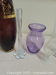 MaxSold Auction: More Vases - Stone Mills (Ontario, Canada) SELLER MANAGED Charity/Fundraising Online Auction - Academy Street