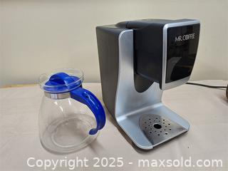 MaxSold Auction: Mr Coffee Machine and Carafe  - Stone Mills (Ontario, Canada) SELLER MANAGED Charity/Fundraising Online Auction - Academy Street