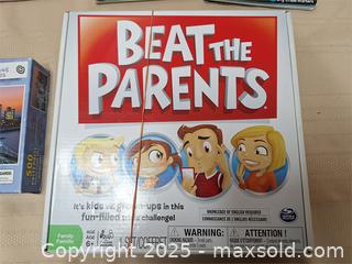 MaxSold Auction: Puzzles, Games and Activities - Stone Mills (Ontario, Canada) SELLER MANAGED Charity/Fundraising Online Auction - Academy Street