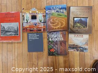 MaxSold Auction: Reference Book Lot - Stone Mills (Ontario, Canada) SELLER MANAGED Charity/Fundraising Online Auction - Academy Street