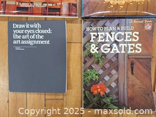 MaxSold Auction: Reference Book Lot - Stone Mills (Ontario, Canada) SELLER MANAGED Charity/Fundraising Online Auction - Academy Street