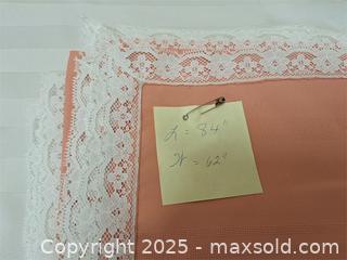 MaxSold Auction: Tablecloth - Stone Mills (Ontario, Canada) SELLER MANAGED Charity/Fundraising Online Auction - Academy Street