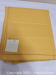 MaxSold Auction: Tablecloth - Stone Mills (Ontario, Canada) SELLER MANAGED Charity/Fundraising Online Auction - Academy Street