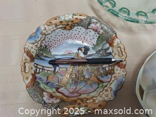 MaxSold Auction: Vintage and Antique Bowls - Stone Mills (Ontario, Canada) SELLER MANAGED Charity/Fundraising Online Auction - Academy Street