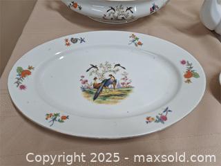 MaxSold Auction: Vintage Dish Lot - Stone Mills (Ontario, Canada) SELLER MANAGED Charity/Fundraising Online Auction - Academy Street