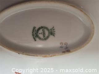 MaxSold Auction: Vintage Dish Lot - Stone Mills (Ontario, Canada) SELLER MANAGED Charity/Fundraising Online Auction - Academy Street
