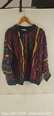 MaxSold Auction: COOGI Multicolor Sweater Australia - Campbell (California, USA) PARTNER MANAGED Estate Sale Online Auction - Dell Avenue