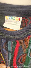 MaxSold Auction: COOGI Multicolor Sweater Australia - Campbell (California, USA) PARTNER MANAGED Estate Sale Online Auction - Dell Avenue