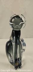 MaxSold Auction: Murano Glass Cat Italy  - Campbell (California, USA) PARTNER MANAGED Estate Sale Online Auction - Dell Avenue