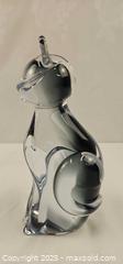 MaxSold Auction: Murano Glass Cat Italy  - Campbell (California, USA) PARTNER MANAGED Estate Sale Online Auction - Dell Avenue