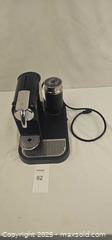MaxSold Auction: NESPRESSO Coffe Machine - Campbell (California, USA) PARTNER MANAGED Estate Sale Online Auction - Dell Avenue
