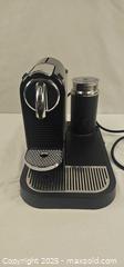 MaxSold Auction: NESPRESSO Coffe Machine - Campbell (California, USA) PARTNER MANAGED Estate Sale Online Auction - Dell Avenue