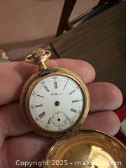 MaxSold Auction: Gold Watch A - Marlborough Township (Pennsylvania, USA) PARTNER MANAGED Downsizing Online Auction - Lakeview Drive