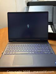 MaxSold Auction: Alienware 16X Aurora (AC16251) - Intel Core Ultra 9, RTX 5070 Gaming Laptop - Thornhill (Ontario, Canada) PARTNER MANAGED Estate Sale Online Auction - Forest Park Crescent