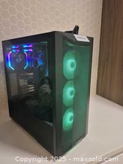 MaxSold Auction: Custom Desktop Gaming PC – AMD Ryzen 9 5950X, 32GB, 1.03TB - Thornhill (Ontario, Canada) PARTNER MANAGED Estate Sale Online Auction - Forest Park Crescent