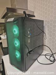 MaxSold Auction: Custom Desktop Gaming PC – AMD Ryzen 9 5950X, 32GB, 1.03TB - Thornhill (Ontario, Canada) PARTNER MANAGED Estate Sale Online Auction - Forest Park Crescent