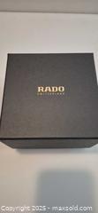 MaxSold Auction: RADO DiaStar Automatic Stainless Steel Watch With Box, Card and Original Receipt in - Thornhill (Ontario, Canada) PARTNER MANAGED Estate Sale Online Auction - Forest Park Crescent