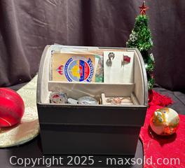 MaxSold Auction: Uncle Ed’s Dresser valet box - Aurora (Ontario, Canada) SELLER MANAGED Estate Sale Online Auction -  Closs Square