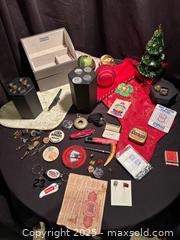 MaxSold Auction: Uncle Ed’s Dresser valet box - Aurora (Ontario, Canada) SELLER MANAGED Estate Sale Online Auction -  Closs Square