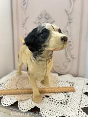 MaxSold Auction: Antique Cast Iron Hunting Dog (Setter) Door Stop Statue - Gull Lake (Alberta, Canada) SELLER MANAGED Reseller Online Auction -  Stuart Avenue