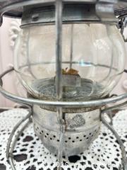 MaxSold Auction: Hiram L. Piper Co. CPR Railroad Lantern — Galvanized Metal & Glass - Gull Lake (Alberta, Canada) SELLER MANAGED Reseller Online Auction -  Stuart Avenue