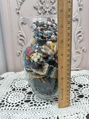 MaxSold Auction: Mixed Costume Jewelry Crafting Lot with Display Vase (26–50 pcs) - Gull Lake (Alberta, Canada) SELLER MANAGED Reseller Online Auction -  Stuart Avenue