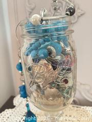 MaxSold Auction: Mixed Lot: Bracelets, Necklaces, Earrings, Charms & Brooches For Crafting - Gull Lake (Alberta, Canada) SELLER MANAGED Reseller Online Auction -  Stuart Avenue