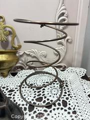 MaxSold Auction: Mixed Lot of Brass and Cast Iron Items - Gull Lake (Alberta, Canada) SELLER MANAGED Reseller Online Auction -  Stuart Avenue