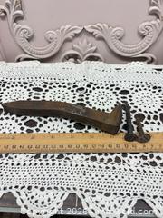 MaxSold Auction: Set of 3 Steel Railroad Spikes, 3–6 inches - Gull Lake (Alberta, Canada) SELLER MANAGED Reseller Online Auction -  Stuart Avenue