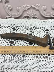 MaxSold Auction: Set of 3 Steel Railroad Spikes, 3–6 inches - Gull Lake (Alberta, Canada) SELLER MANAGED Reseller Online Auction -  Stuart Avenue