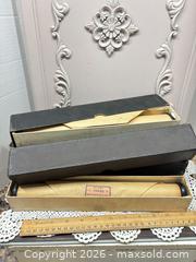 MaxSold Auction: Three 88-Note Player Piano/Piano Rolls, Early 20th Century - Gull Lake (Alberta, Canada) SELLER MANAGED Reseller Online Auction -  Stuart Avenue