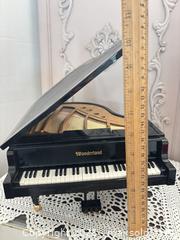 MaxSold Auction: Wonderland Battery-Powered Plastic Musical Item, ~12 in Wide - Gull Lake (Alberta, Canada) SELLER MANAGED Reseller Online Auction -  Stuart Avenue