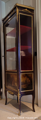 MaxSold Auction: French Antique Vernis-Martin Vitrine / Cabinet - Newmarket (Ontario, Canada) SELLER MANAGED Downsizing Online Auction - Amberlee Court.