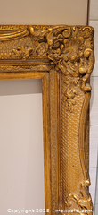 MaxSold Auction: Huge Gilt Wood Frame - Newmarket (Ontario, Canada) SELLER MANAGED Downsizing Online Auction - Amberlee Court.