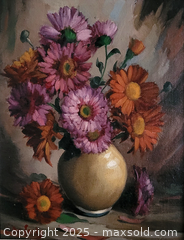 MaxSold Auction: Oil Painting  - Newmarket (Ontario, Canada) SELLER MANAGED Downsizing Online Auction - Amberlee Court.