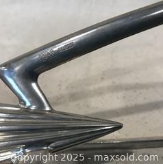 MaxSold Auction: Alessi Philippe Starck Juicy Salif Juicer - North Saanich (British Columbia, Canada) SELLER MANAGED Charity/Fundraising Online Auction - Forest Park Drive                     