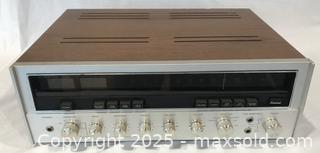 MaxSold Auction: Rare Sought After Powerful Sansui Model 8 Receiver - North Saanich (British Columbia, Canada) SELLER MANAGED Charity/Fundraising Online Auction - Forest Park Drive                     