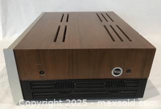 MaxSold Auction: Rare Sought After Powerful Sansui Model 8 Receiver - North Saanich (British Columbia, Canada) SELLER MANAGED Charity/Fundraising Online Auction - Forest Park Drive                     