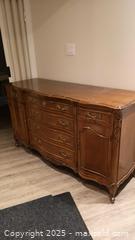 MaxSold Auction: French Provincial Solid Wood China Cabinet and Dresser Set - Vaughan (Ontario, Canada) SELLER MANAGED Estate Sale Online Auction - Mill Arbour Lane